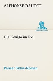 Cover von Die Könige im Exil