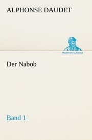 Cover von Der Nabob, Band 1
