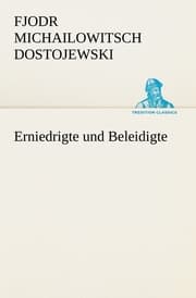 Cover von Erniedrigte und Beleidigte