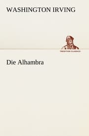 Cover von Die Alhambra