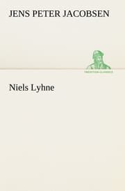 Cover von Niels Lyhne