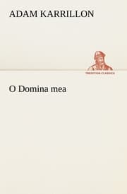 Cover von O Domina mea