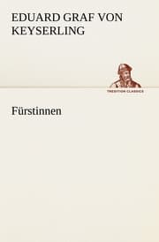 Cover von Fürstinnen
