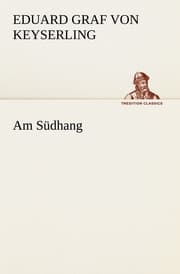 Cover von Am Südhang