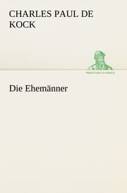 Cover von Die Ehemänner