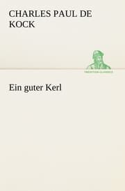 Cover von Ein guter Kerl