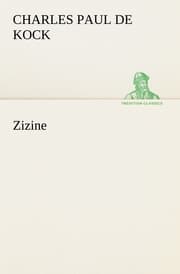 Cover von Zizine