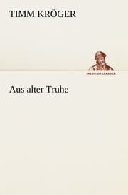 Cover von Aus alter Truhe