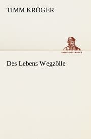 Cover von Des Lebens Wegzölle