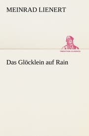 Cover von Das Glöcklein auf Rain