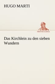 Cover von Das Kirchlein zu den sieben Wundern