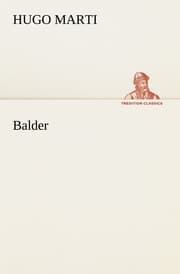Cover von Balder