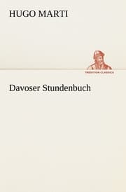 Cover von Davoser Stundenbuch