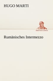 Cover von Rumänisches Intermezzo