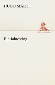 Cover von Ein Jahresring