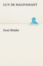 Cover von Zwei Brüder