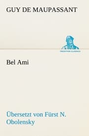 Cover von Bel Ami