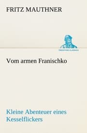 Cover von Vom armen Franischko