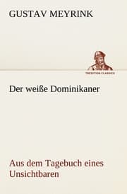 Cover von Der weiaYe Dominikaner