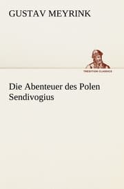 Cover von Die Abenteuer des Polen Sendivogius