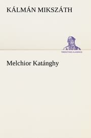 Cover von Melchior Katanghy