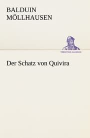 Cover von Der Schatz von Quivira
