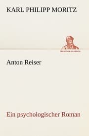 Cover von Anton Reiser