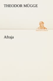 Cover von Afraja