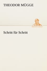 Cover von Schritt für Schritt