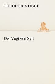 Cover von Der Vogt von Sylt