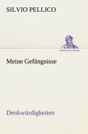 Cover von Meine Gefängnisse