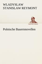 Cover von Polnische Bauernnovellen