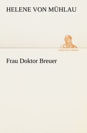 Cover von Frau Doktor Breuer