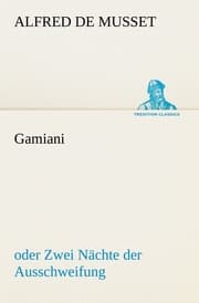 Cover von Gamiani