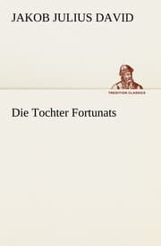 Cover von Die Tochter Fortunats