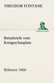 Cover von Reisebriefe vom Kriegsschauplatz