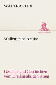 Cover von Wallensteins Antlitz
