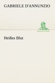 Cover von Heißes Blut