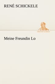 Cover von Meine Freundin Lo