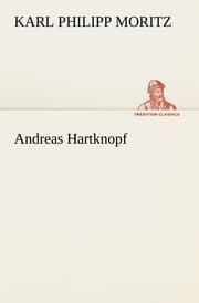 Cover von Andreas Hartknopf