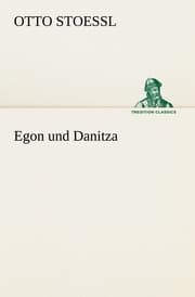 Cover von Egon und Danitza