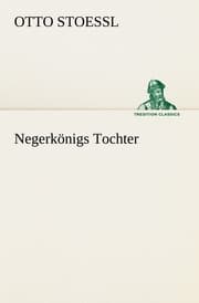 Cover von Negerkönigs Tochter