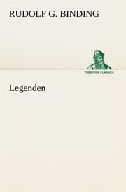 Cover von Legenden