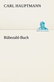 Cover von Rübezahl-Buch