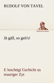 Cover von Jä gäll, so geit's!