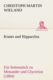 Cover von Krates und Hipparchia