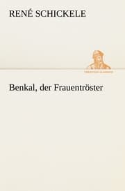 Cover von Benkal, der Frauentröster