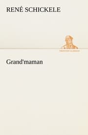 Cover von Grand'maman