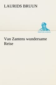 Cover von Van Zantens wundersame Reise