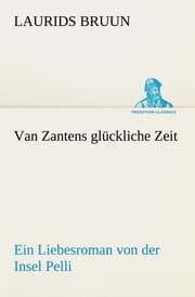 Cover von Van Zantens glückliche Zeit